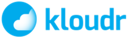 kloudr logotipo