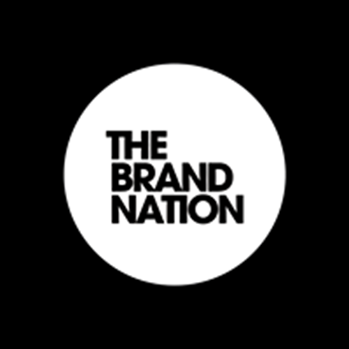 The Brand Nation logotipo