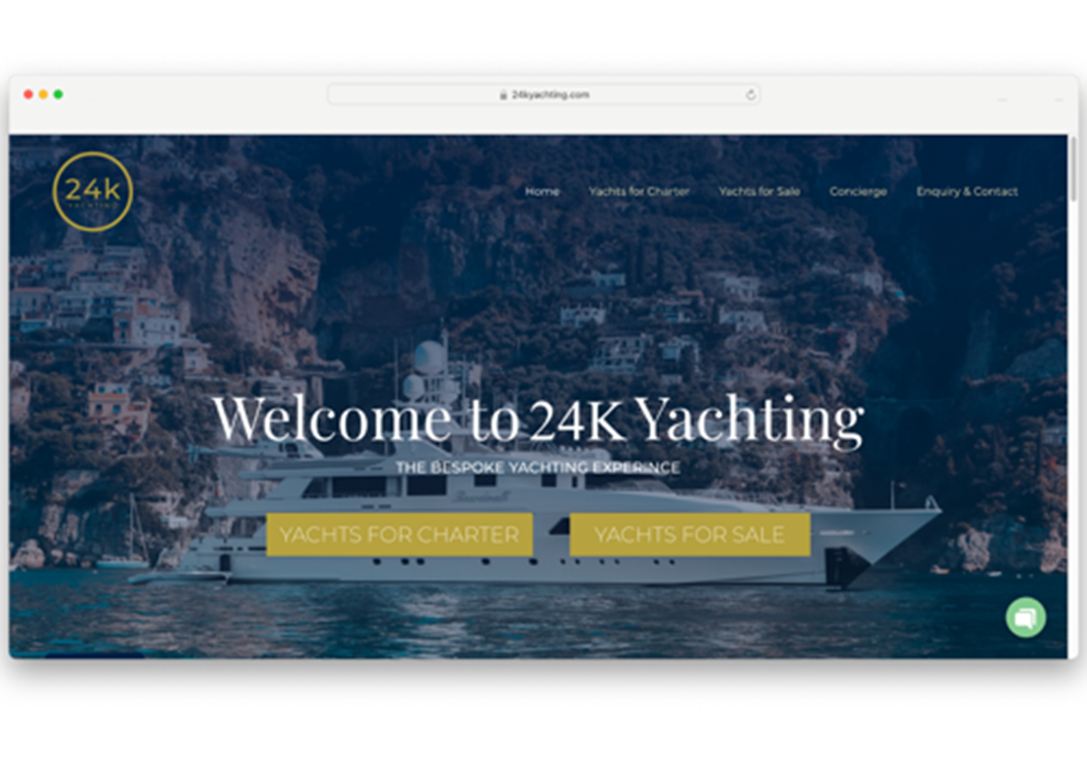  - 24K Yachting