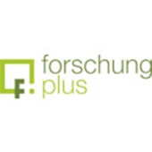 forschungplus | agentur für marketingforschung Logo