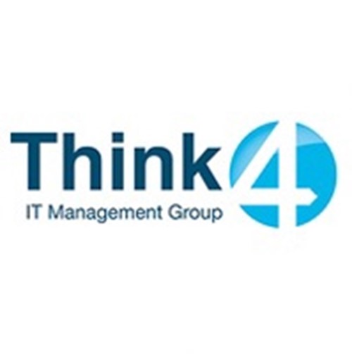 Think4 | IT Management Group logotipo