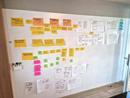 UX&I GmbH Proyecto - Integrar la UX en un entorno de investigación muy complejo