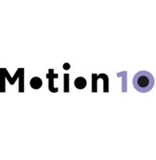 Motion10 logotipo