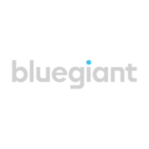Blue Giant logotipo