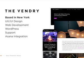 Volcanic Internet Proyecto - The Vendry
