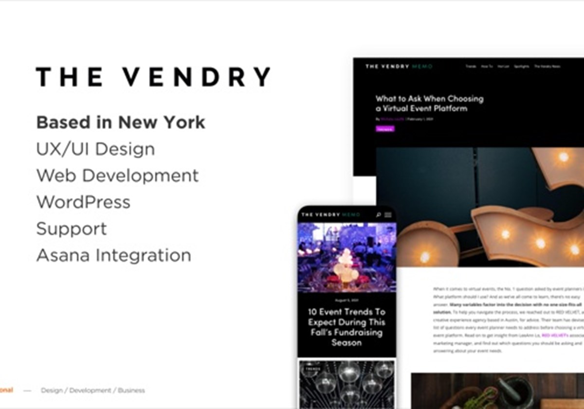 The Vendry - 