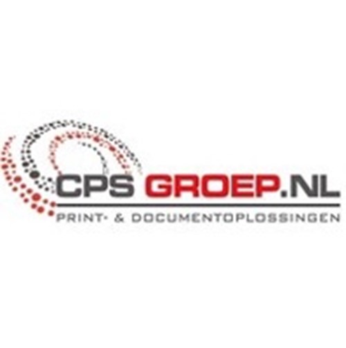 CPS GROEP | Print- & Documentoplossingen logotipo
