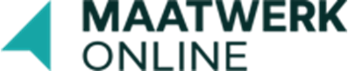Maatwerk Online logotipo