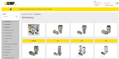 Cyber-Solutions Software GmbH Proyecto - Desarrollo de la tienda online de CICMP e implantación del ERP