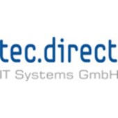 tec.direct IT Systems GmbH Logo