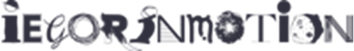 Iegorinmotion logotipo