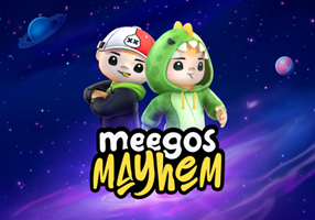 Whimsy Games Group LTD Proyecto - Reedición de «Meegos Mayhem»