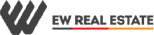 EW Immobilien Real Estate logotipo