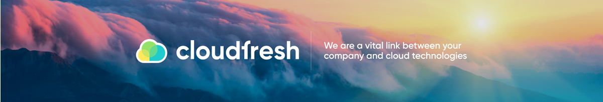 Cloudfresh portada