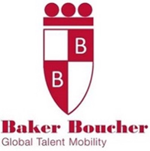 Baker Boucher logotipo