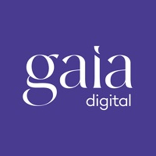 Gaia Digital logotipo