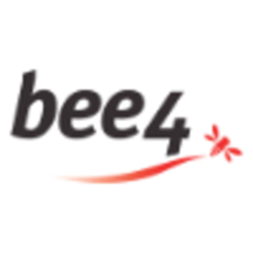 Bee4 logotipo