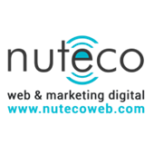 nuteco web & marketing digital Logo