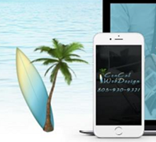 CenCal WebDesign logotipo