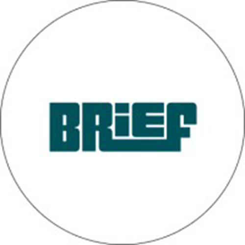 BRIEF logotipo
