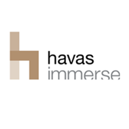 Havas Immerse logotipo