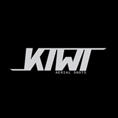 Kiwi Aerial Shots logotipo