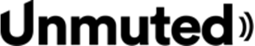Unmuted logotipo