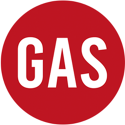 Make it Gas logotipo