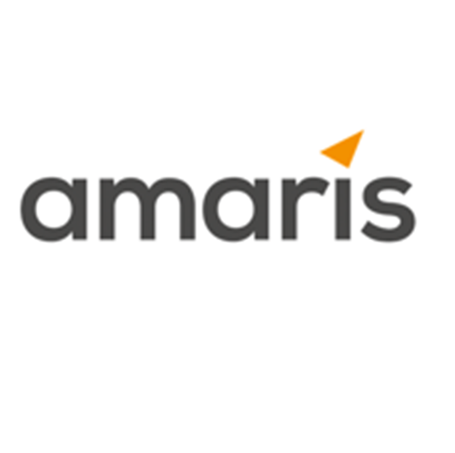 Amaris logotipo