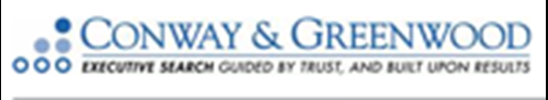 Conway & Greenwood logotipo