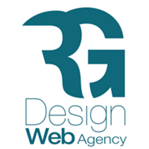 RG Design Agency logotipo
