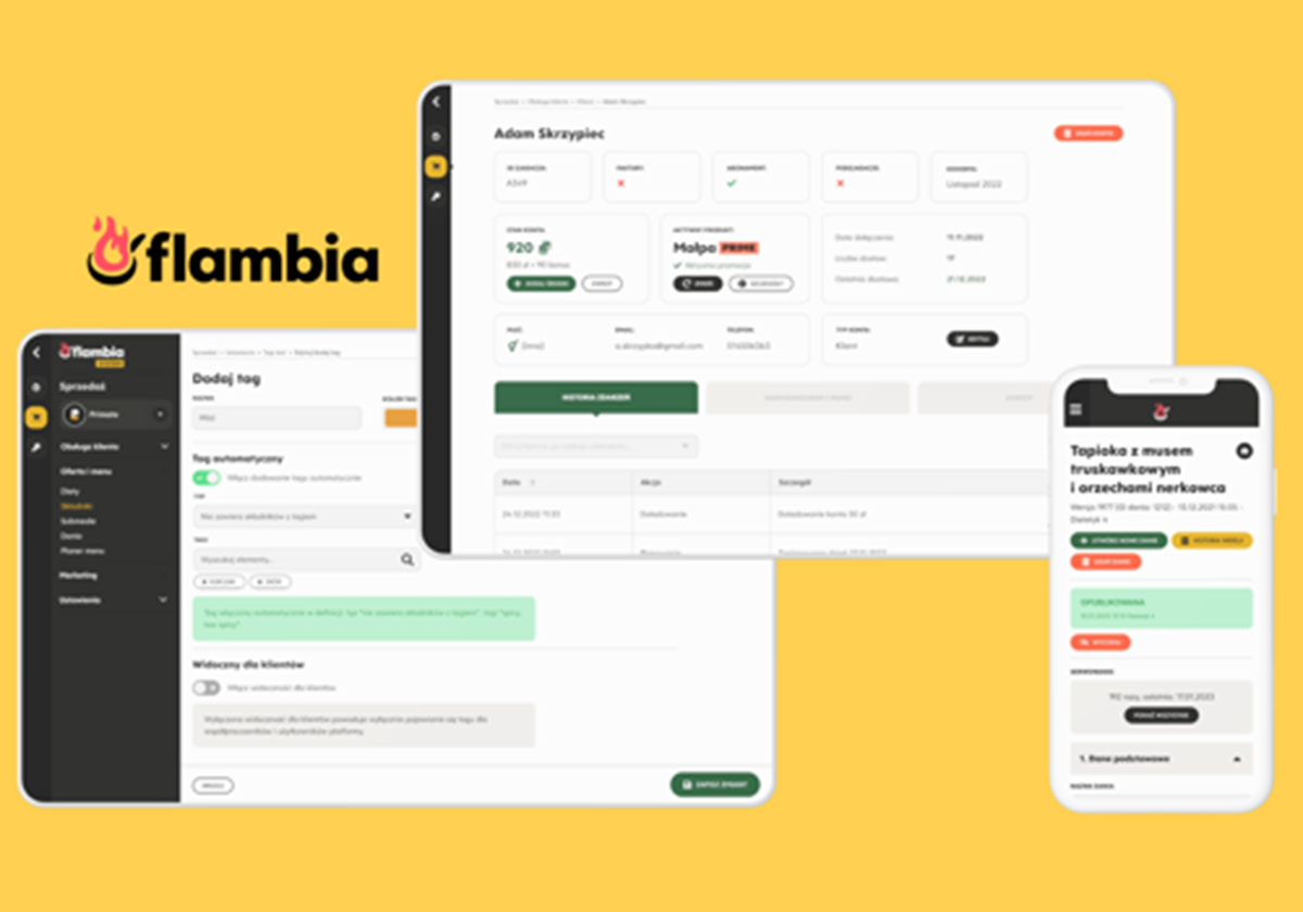  - Flambia