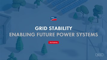 Dart Digital Proyecto - Estabilidad de la red eléctrica de SMA