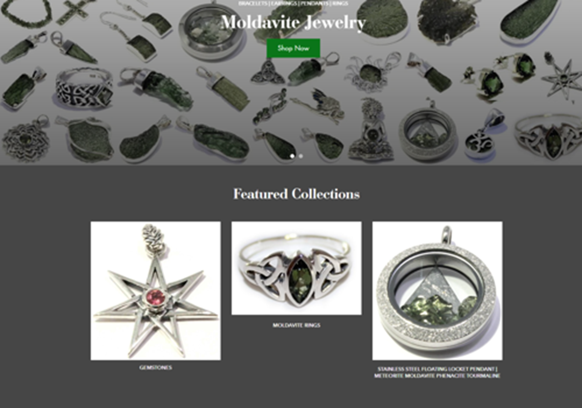  - Moldavite Plus
