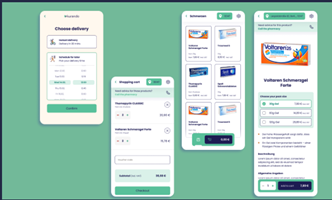 True Node GmbH Proyecto - Entrega farmacéutica