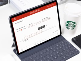 iseo Digitalagentur Proyecto - Generali - Rente Profil Plus
