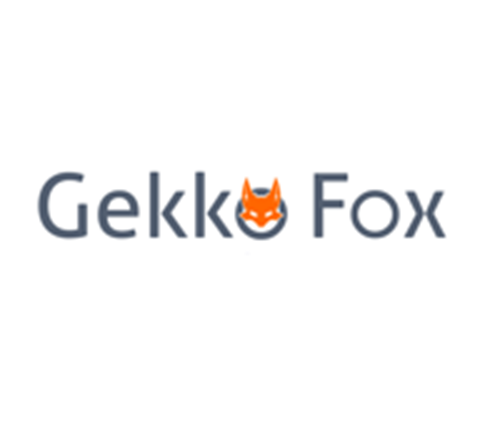 GEKKO FOX logotipo