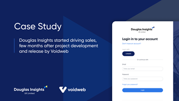 Voidweb Ltd Proyecto - Douglas Insights