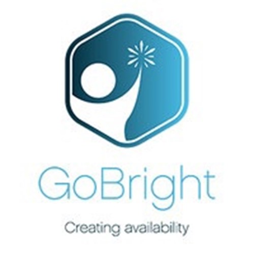GoBright BV logotipo
