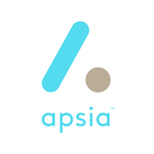 Apsia logotipo