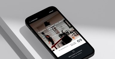 Vention Proyecto - Convene: soluciones web y móviles