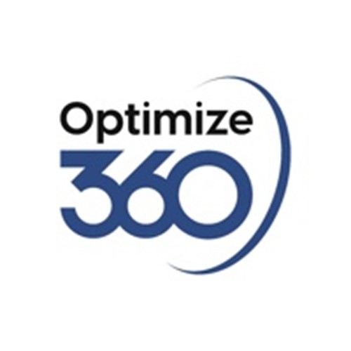 Optimize 360 logotipo