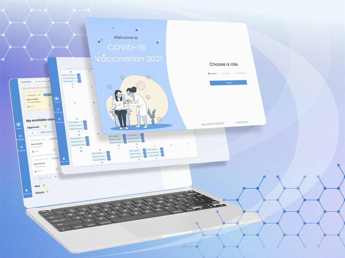 App médica para pedir cita con médicos