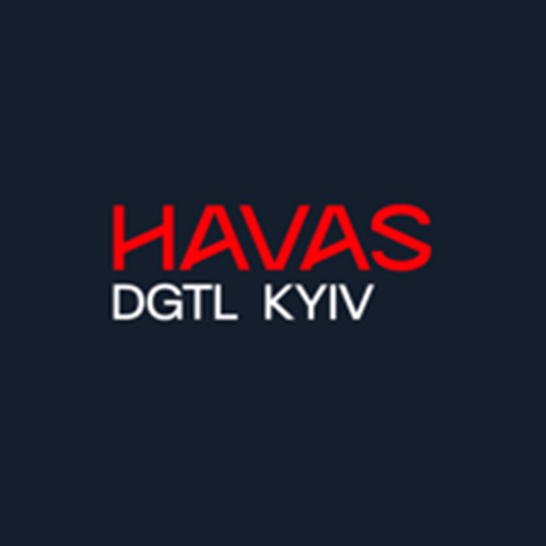 Havas Digital Kyiv logotipo