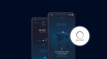 Boldare Proyecto - Transformación digital para sonnen, una empresa de energía renovable