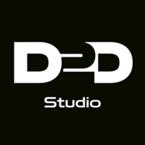 D2D Studio logotipo