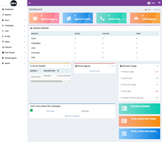 Dialerking technology Proyecto - Marcador Soundbox 