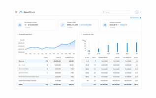 Andersen Germany GmbH Proyecto - Una app de gestión patrimonial