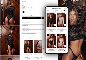 THAILS | Shopify Plus Agency Proyecto -