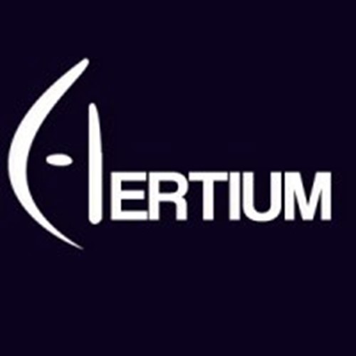 HERTIUM logotipo